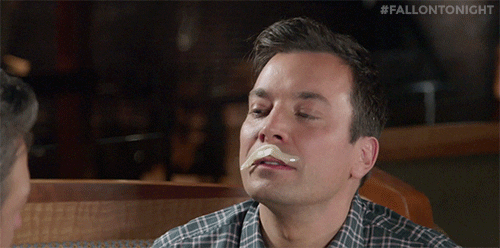 jimmy fallon wink GIF by The Tonight Show Starring Jimmy Fallon