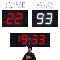 22 Home Sticker