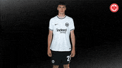 Football Sport GIF by Eintracht Frankfurt