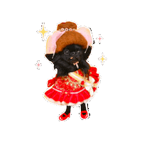 Dogs Chihuahua Sticker