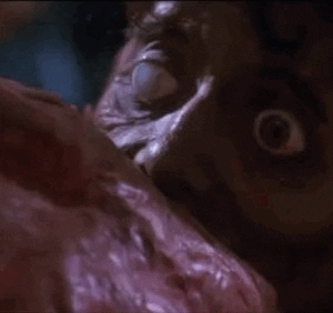 Freddy Krueger Horror Movies GIF by absurdnoise