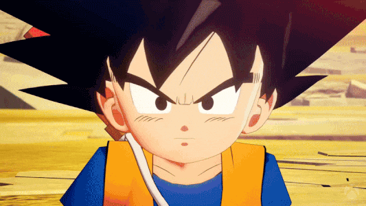 Super Saiyan Scream GIF by Xbox