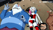 Harley Quinn GIF by Max