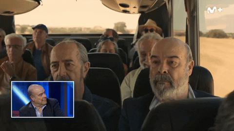 Antonio Resines Rafa GIF by Movistar Plus+