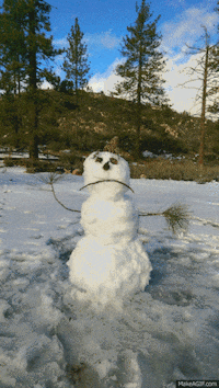 snow los GIF