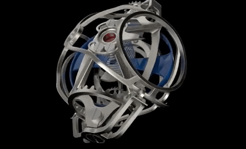 watch tourbillon GIF