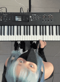 Anya Nami GIF