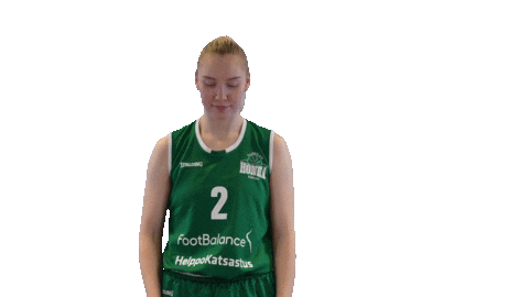Sport Basketball Sticker by Basket_fi