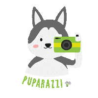 Dog Rescue Sticker by theanimalpad