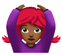 ginger ok Sticker by Wendy's
