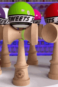 GIF by Sweets Kendamas