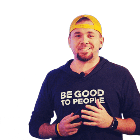People Smile GIF by iSocialFanz
