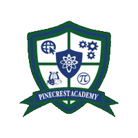 Pinecrest Sticker by Academica