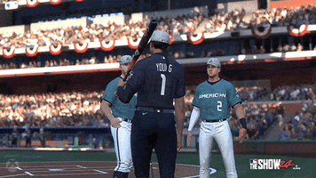 Sport Baseball GIF by Xbox