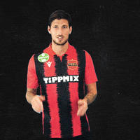 Clap Celebrate GIF by Budapest Honvéd FC
