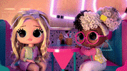 Swag Earth GIF by L.OL. Surprise!