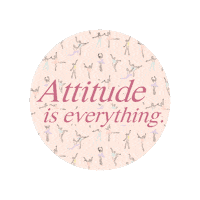 Dancer Ballet Sticker by Attitude Dance & Active Wear