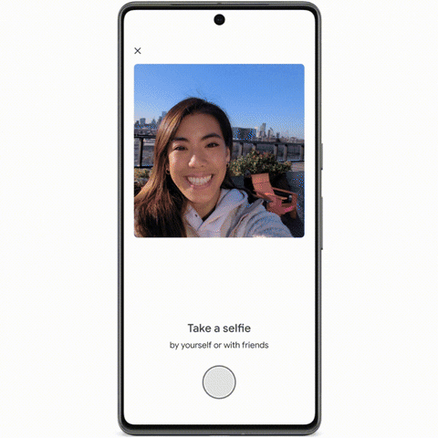 bkmnsk giphyupload google art selfie google ars culture GIF