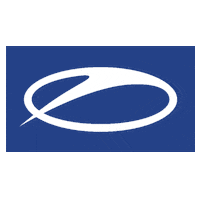 Year Mix Sticker by A State of Trance