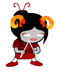 Damara Megido Sticker