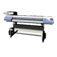 SerigraphiedeProvence roland impression sdp04 sérigraphiedeprovence Sticker
