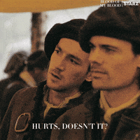 Rubbing It In Taste Of Your Own Medicine GIF by Outlander