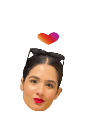 Blogsbysandal Sticker by BORN ON INSTAGRAM