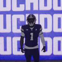 Bow Down University Of Washington GIF by Washington Athletics