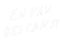 Muerte Descansa Sticker