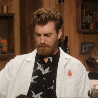 Good Mythical Morning Blink GIF by Rhett and Link