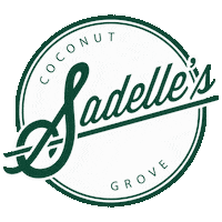 Coconut Grove Logo Sticker by Major Food Group