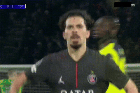 Champions League Psg GIF