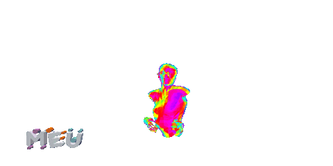 emovji dance meu Sticker