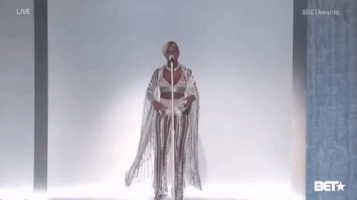 betgifawards2017 GIF by BET Awards