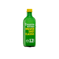 Ingwershot Sticker by klosterkitchen