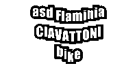 Ciavattoni Sticker by AsdFlaminiaBike
