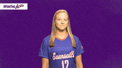 Purple Aces Evansville GIF by UE Athletics