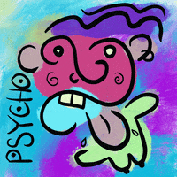 Tongue Trash GIF