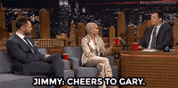 jimmy fallon drinking GIF by The Tonight Show Starring Jimmy Fallon