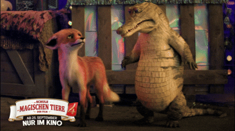 Rick Kinofilm GIF by Die Schule der magischen Tiere - Der Film
