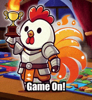Winning Game On GIF by Zorooster