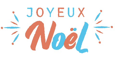 Christmas Noel Sticker