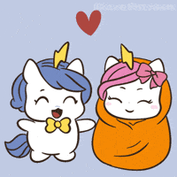 Group Hug Love GIF by Brave Unicorn