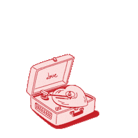 Valentines Day Valentine Sticker by something studio