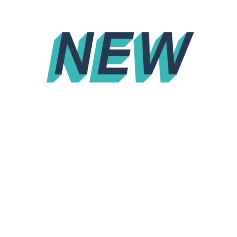 New New New Nuevo Sticker by ALTTEK