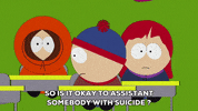 asking stan marsh GIF by South Park 