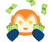 miraeassetid money trading trader cuan Sticker