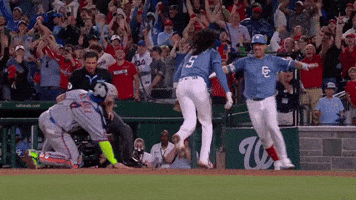 Washington Nationals Win GIF by MLB