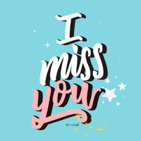 aureliagst i miss you handlettering aureliagst GIF