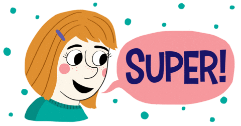 Cool Girl Sticker